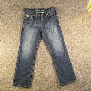 Cinch mens 35 x 30 jeans grant denim blue